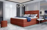 Boxspring Vivre Rozměr: 140 x 200 cm, látka: Dora 63