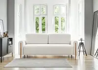 Pohovka Arcadova Nožičky: Dub, látka: Royal 1