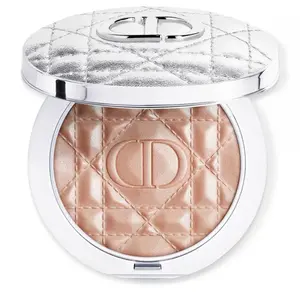 Dior Forever Glow Luminize rozjasňovač s kyselinou hyaluronovou - 02 Gold Halo 6 g