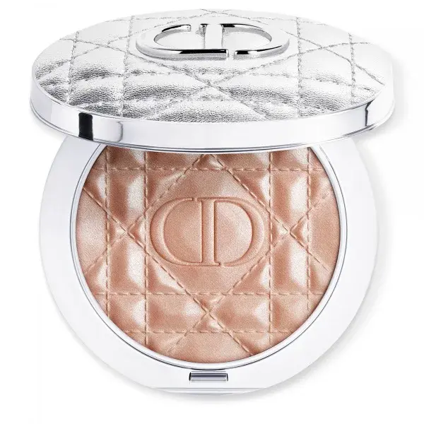 Dior Forever Glow Luminize rozjasňovač s kyselinou hyaluronovou - 02 Gold Halo 6 g
