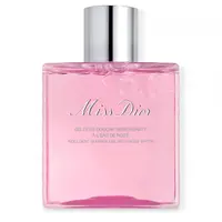 Dior Miss Dior Indulgent Shower Gel sprchový gel s růžovou vodou 175 ml