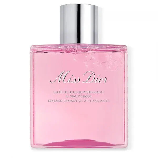 Dior Miss Dior Indulgent Shower Gel sprchový gel s růžovou vodou 175 ml
