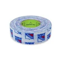 RENFREW NHL TAPE NEW YORK RANGERS Páska, bílá, velikost