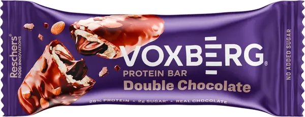 VOXBERG Protein Bar Double Chocolate 50 g