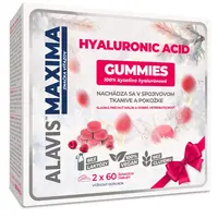 ALAVIS MAXIMA HYALURONIC ACID GUMMIES