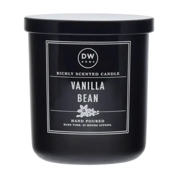 DW Home Signature Vonná svíčka ve skle Vanilkový lusk 274 g