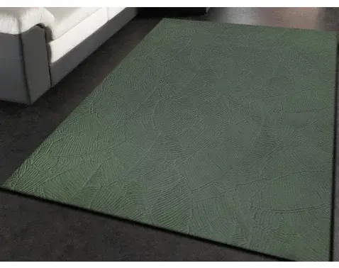 Koberec Stilo 80x150 cm, zelený