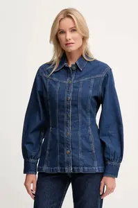 Pepe Jeans Rifľová bunda Pepe Jeans