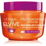 L’Oréal Paris Elseve Extraordinary Sublime Curls Oil maska pro kudrnaté vlasy 300 ml