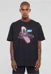 Men's T-shirt Hotline black