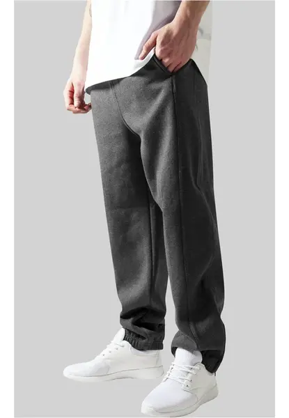 Men's sweatpants - gray