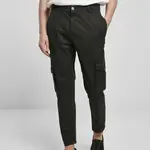 Tapered Cargo Pants black