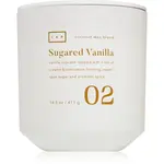 DW Home Lab Sugared Vanilla vonná svíčka 411 g