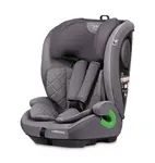 Caretero Autosedačka Vivo I Size, 76-150 - šedá