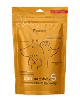 Cure Point CBD Recovery S pochoutka pro psy 100 g