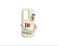 Zadní kryt GP-FPS936SBA Samsung Crocs pro Samsung Galaxy S25, bone