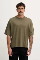 Bavlněné tričko adidas Soft Lux