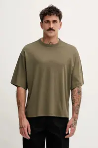 Bavlněné tričko adidas Soft Lux