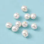 Natural Cultured Freshwater Pearl Beads