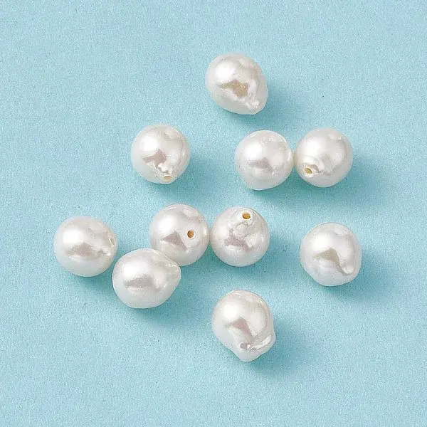 Natural Cultured Freshwater Pearl Beads