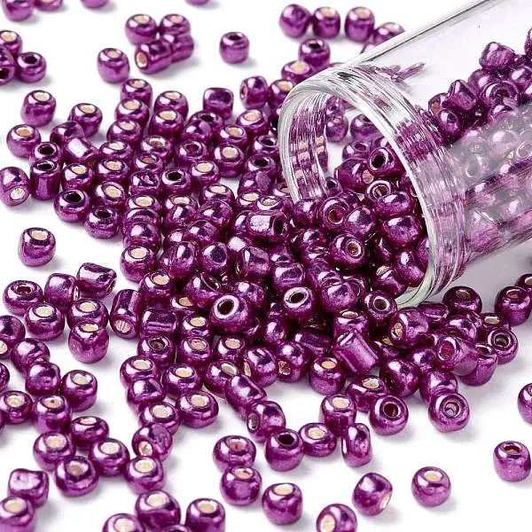 6/0 Glass Seed Beads