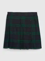 GAP Teen kostkovaná mini sukně - Holky