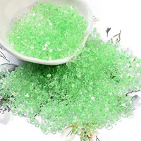 Luminous Glass Seed Beads