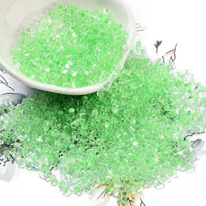 Luminous Glass Seed Beads