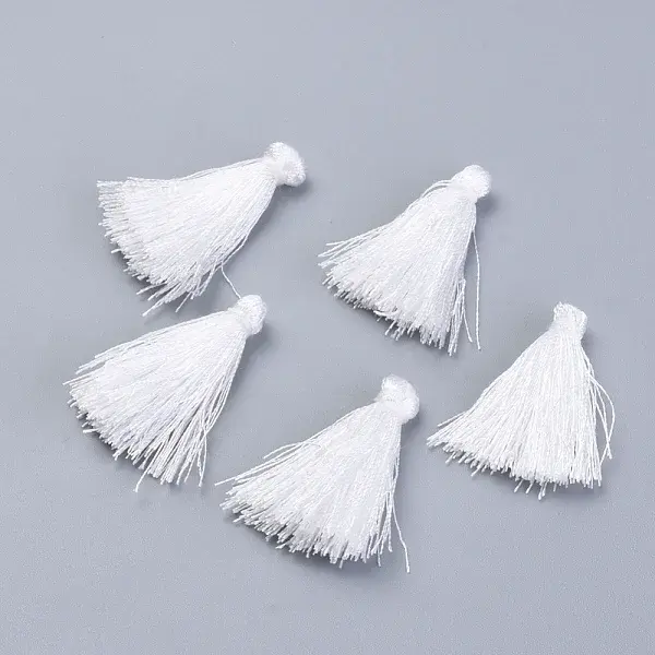 Polyester Tassel Pendant Decorations