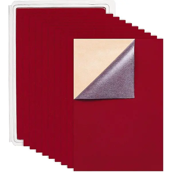 Jewelry Flocking Cloth
