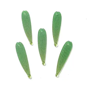 Opaque Acrylic Pendants