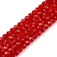 Glass Beads Strands