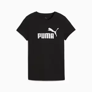 Puma ESS Metallic No. 1 Logo Tee L