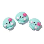 Ocean Theme Opaque Resin Cabochons