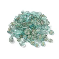 Transparent Acrylic Beads