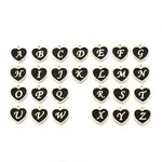 304 Stainless Steel Enamel Pendants
