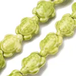 Handmade Porcelain Beads Strands