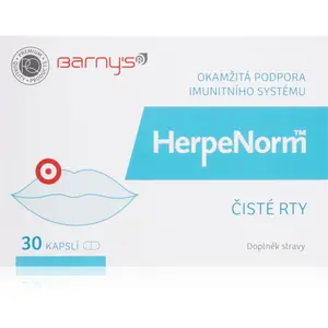 Barny's HerpeNorm pery bez oparu 30 cps