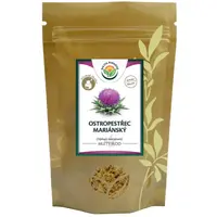 Salvia Paradise Pestrec mariánsky Mleté ovocie prášok na podporu trávenia 120 g