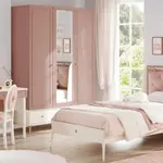 Dívčí pokoj beauty - růžová/béžová