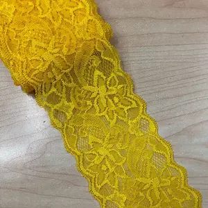 Elastic Lace Trim