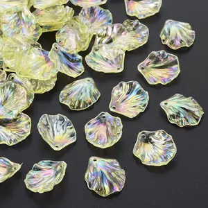 Transparent Acrylic Pendants