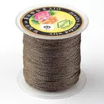 Round Metallic Thread