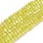 Opaque Glass Beads Stands