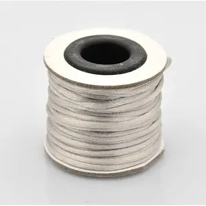 Nylon Satin Rattail Cords