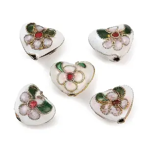 Handmade Cloisonne Beads