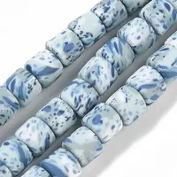 Handmade Polymer Clay Beads Strand