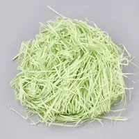 Decorative Raffia Tissue Scraps Paper Packing Material