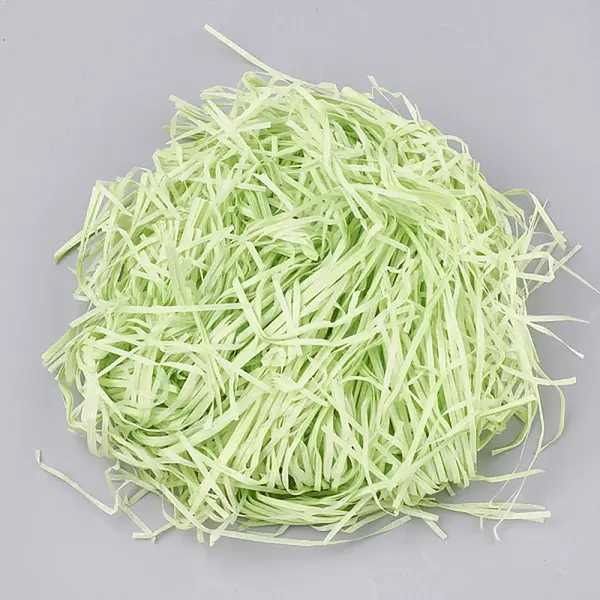 Decorative Raffia Tissue Scraps Paper Packing Material