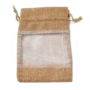 Linen Pouches
